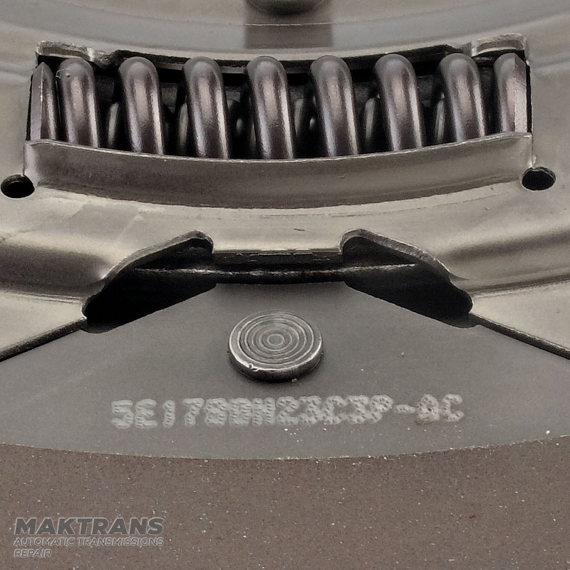 Пружинный демпфер гидротрансформатора FORD 5R110, 5R110W — нар.Ø 289.90 мм, 68 шлицев