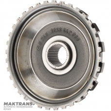 Паркувальна шестерня ZF 5HP18, BMW A5S310Z - 1056442006, 24221219508 (16 зубів, нар.Ø 139.90 мм)