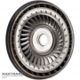 Колесо насосне гідротрансформатора JATCO CVT JF011E - маркування 22D, 22С
