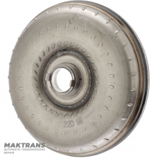 Колесо насосное гидротрансформатора JATCO CVT JF011E — маркировка 22D, 22С