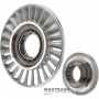 Колесо реакторне гідротрансформатора JATCO CVT JF011E - маркування гідротрансформатора 22D, маркування реакторного колеса 6E98