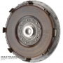 Колесо турбінне гідротрансформатора JATCO CVT JF011E - маркування гідротрасформатора 22D, маркування лопатей 6С9011