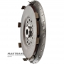 Колесо турбінне гідротрансформатора JATCO CVT JF011E - маркування гідротрасформатора 22D, маркування лопатей 6С9011