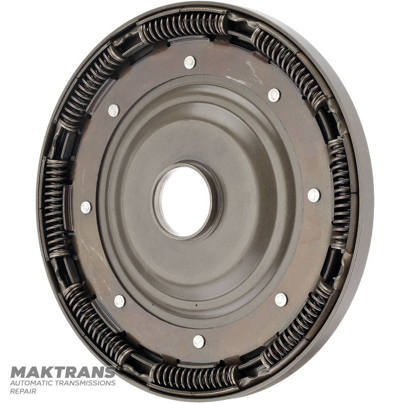 Поршень блокування гіротрансформатора JATCO CVT JF011E - маркування гідротрасформатора 22D