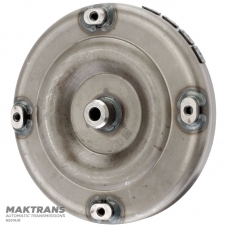 Передня кришка гідротрансформатора JATCO CVT JF011E - маркування гідротрасформатора 22D, 4 кріп. отвори, нар.Ø пілота 33.95 мм