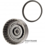 Барабан FORWARD Clutch у зборі FORD 5R55N, 5R55W, 5R55S - 5 фрикційних дисків, 8R2P-7A511-AA, 6L2Z-7A262-BA, 4L2Z-7A360-AA, XW4Z-7B0