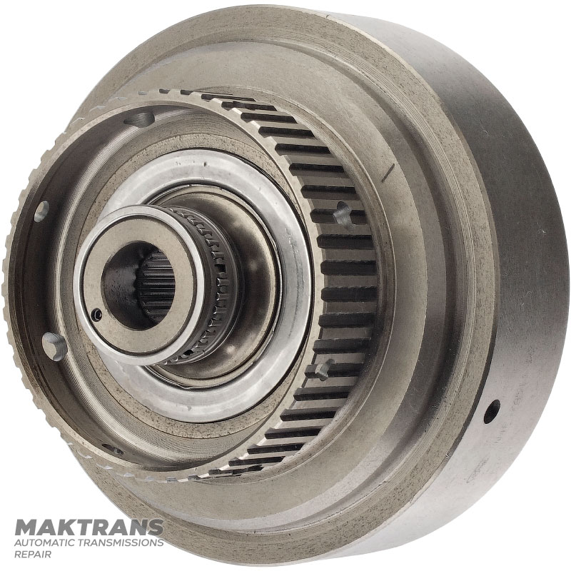 Барабан FORWARD Clutch у зборі FORD 5R55N, 5R55W, 5R55S - 5 фрикційних дисків, 8R2P-7A511-AA, 6L2Z-7A262-BA, 4L2Z-7A360-AA, XW4Z-7B0