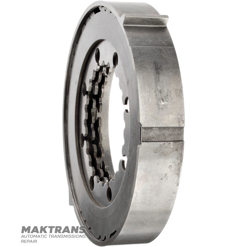 Барабан INTERMEDIATE Clutch у зборі FORD - 3/3 односторонніх фрикційних дисків, XW4Z-7B164-CA, XW4Z-7B442-CA, XW4Z-7F340-AA