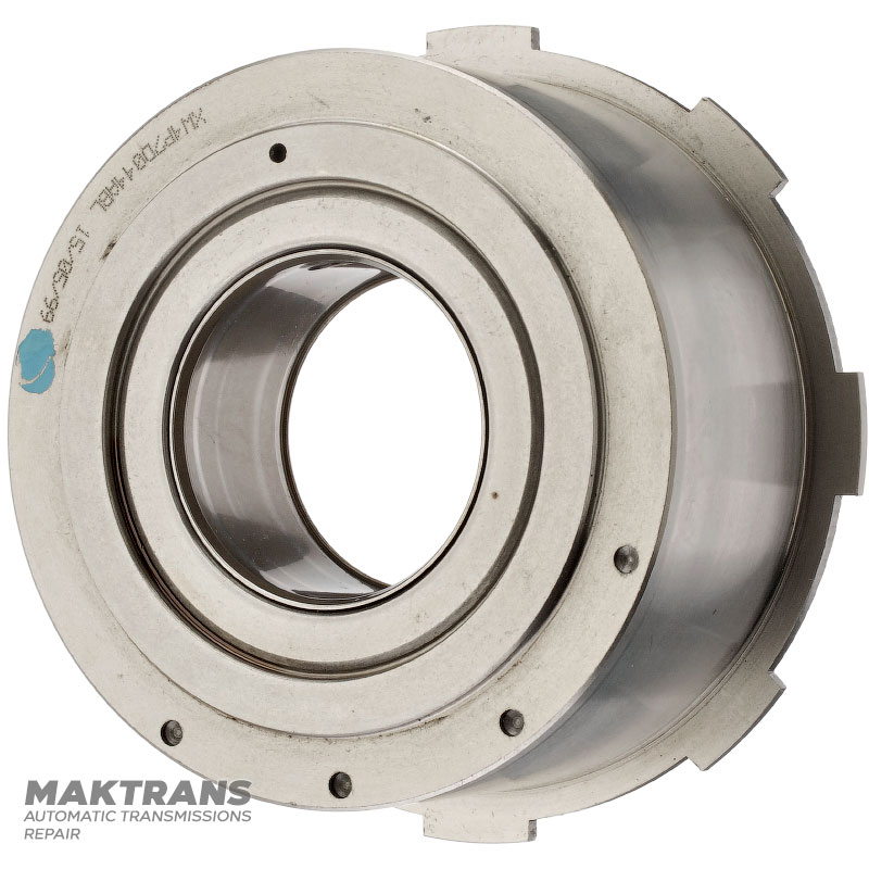 Барабан Direct Clutch FORD 5R55N, 5R55S, 5R55W - висота від поршня до стопорного кільця 22 мм, XW4P-7D044-ABL, під 4 фрикційні диски