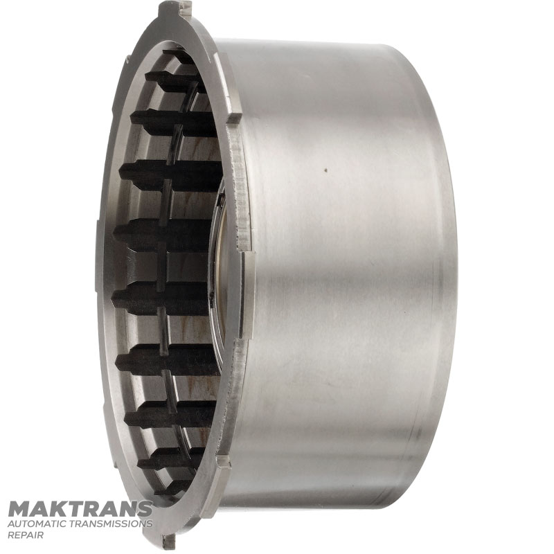 Барабан Direct Clutch FORD 5R55N, 5R55S, 5R55W - висота від поршня до стопорного кільця 22 мм, XW4P-7D044-ABL, під 4 фрикційні диски
