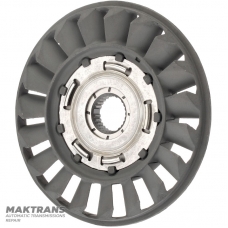 Колесо реакторне гідротрансформатора DODGE / CHRYSLER 62TE — маркування 596AA.