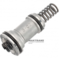Гидроаккумулятор корпусный (алюминиевый) C2 Clutch TOYOTA A750E, A750F, A760E, A760F — 9030128008, 9030120008, 9050122062