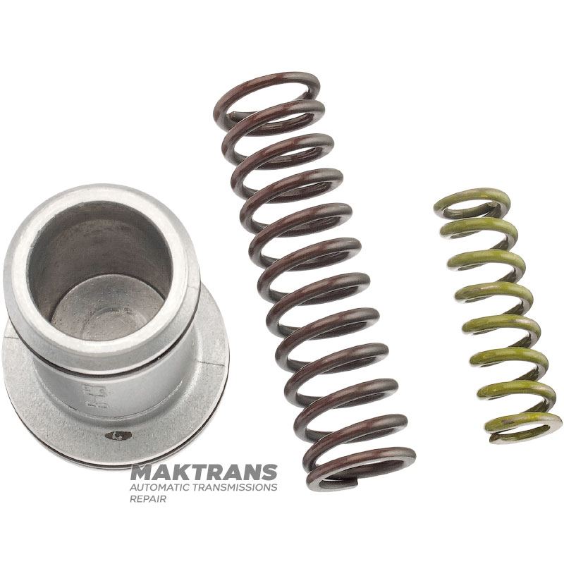 Гидроаккумулятор корпусный (алюминиевый) C3 Clutch TOYOTA A750E, A750F, A760E, A760F — 3542650020, 9030134011, 9030126011