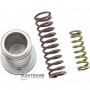 Гидроаккумулятор корпусный (алюминиевый) C3 Clutch TOYOTA A750E, A750F, A760E, A760F — 3542650020, 9030134011, 9030126011