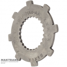 Фланець барабана Overdrive Clutch / сонячної шестерні планетарної передачі Overdrive FORD 5R55N, 5R55W, 5R55S - YW4P-7660-AA, 8 зовнішніх зубів (нар.Ø 67.30 мм), 24 зуби всередині (внØ).