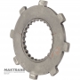 Фланець барабана Overdrive Clutch / сонячної шестерні планетарної передачі Overdrive FORD 5R55N, 5R55W, 5R55S - YW4P-7660-AA, 8 зовнішніх зубів (нар.Ø 67.30 мм), 24 зуби всередині (внØ).