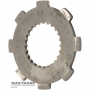 Фланец барабана Overdrive Clutch / солнечной шестерни планетарной передачи Overdrive FORD 5R55N, 5R55W, 5R55S — XW4P-7660-AA, 8 наружныйх зубьев (ширина зуба 10.80 мм, нар.Ø 67.30 мм), 24 зуба внутри (вн.Ø ~ 32.10)