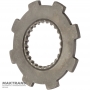 Фланец барабана Overdrive Clutch / солнечной шестерни планетарной передачи Overdrive FORD 5R55N, 5R55W, 5R55S — XW4P-7660-AA, 8 наружныйх зубьев (ширина зуба 10.80 мм, нар.Ø 67.30 мм), 24 зуба внутри (вн.Ø ~ 32.10)