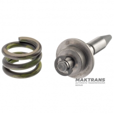 Толкатель тормозной ленты Overdrive Brake FORD AOD, AODE, AODE-W, 4R70W, 4R75E, 4R75W — F75Z-7H188-AA (с уплотнительным кольцом на штоке)