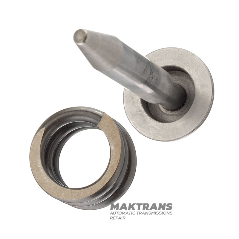 Товкач гальмівної стрічки Overdrive Brake FORD AOD, AODE, AODE-W, 4R70W, 4R75E, 4R75W - F75Z-7H188-AA (загальна довжина, нар.Ø 12.70 мм / 9.50 мм)