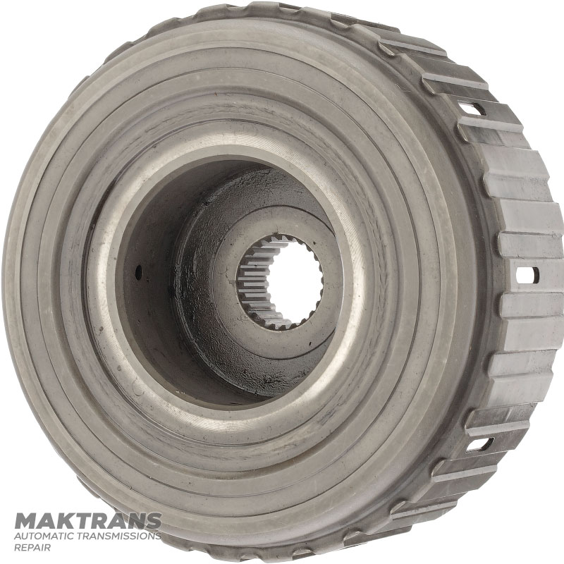 Барабан FORWARD Clutch JATCO CVT JF010E — пустой, без дисков, без входного вала