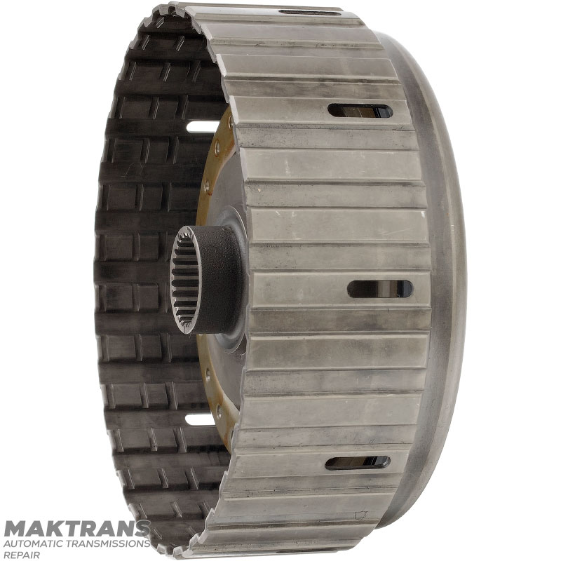 Барабан FORWARD Clutch JATCO CVT JF010E — пустой, без дисков, без входного вала