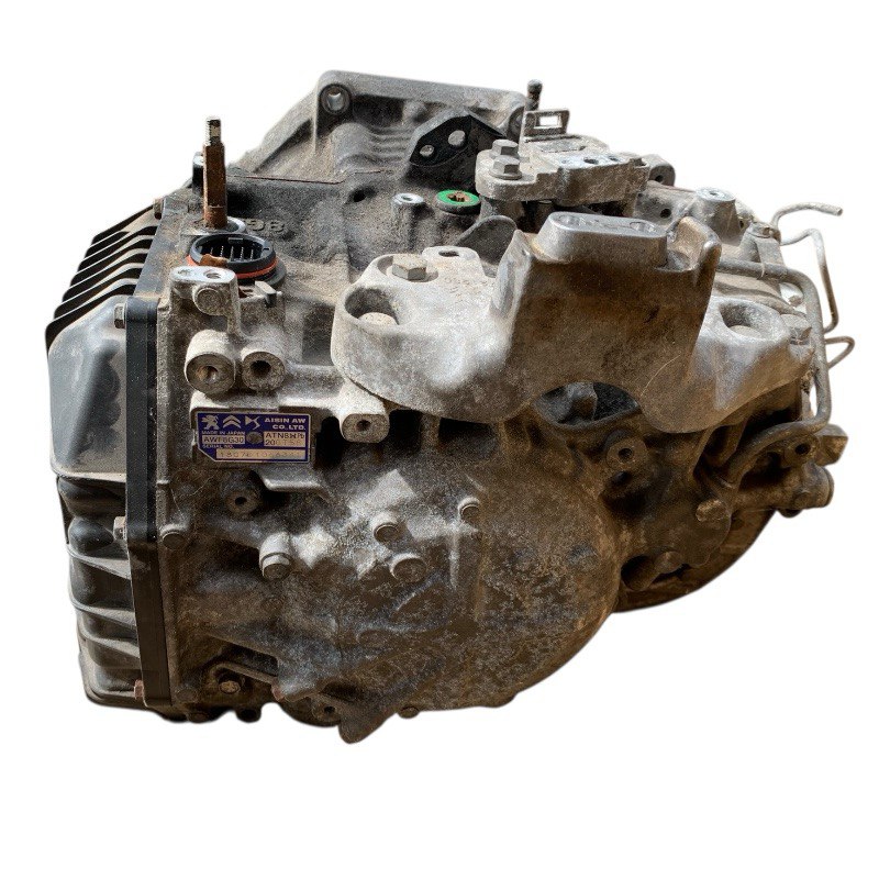 Автоматическая трансмиссия в сборе AISIN WARNER AWF8G30, 20GT58 — с гидротрнасформатором 39A010