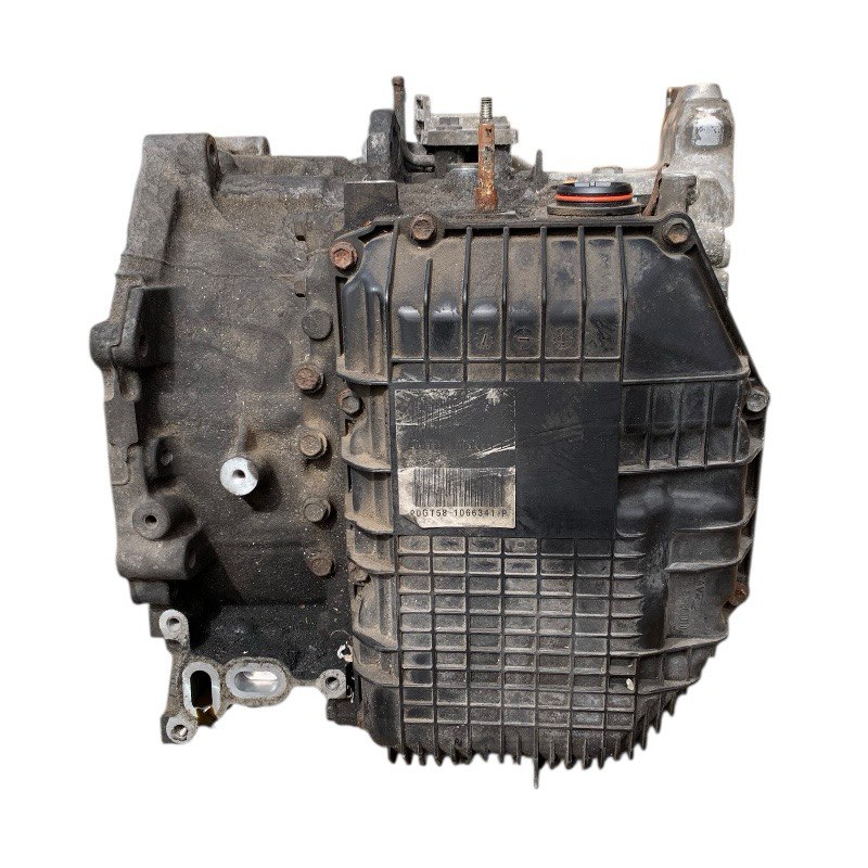 Автоматическая трансмиссия в сборе AISIN WARNER AWF8G30, 20GT58 — с гидротрнасформатором 39A010