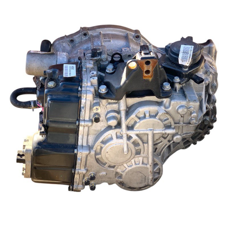 Трансмісія у зборі HYUNDAI / KIA D8LF1 (D8F48W, 8-speed wet DCT), 4WD (AWD) - маркування V41M, N615