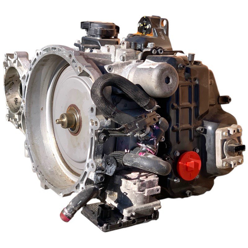 Трансмісія у зборі HYUNDAI / KIA D8LF1 (D8F48W, 8-speed wet DCT), 4WD (AWD) - маркування V41M, N615