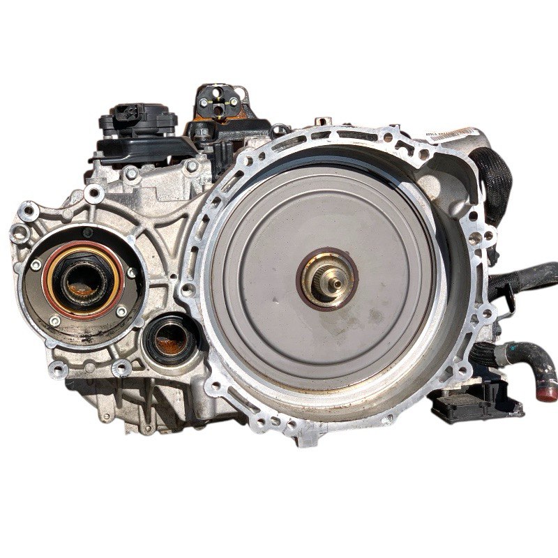 Трансмісія у зборі HYUNDAI / KIA D8LF1 (D8F48W, 8-speed wet DCT), 4WD (AWD) - маркування V41M, N615