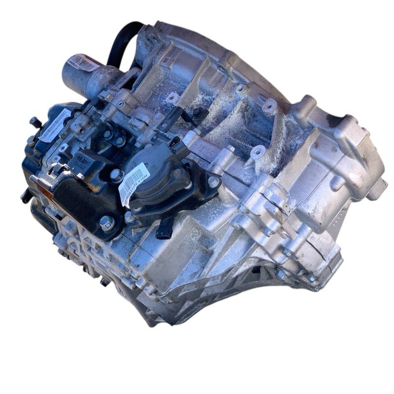 Трансмісія в зборі (б/в, неперевірена) HYUNDAI / KIA D8LF1 (D8F48W, 8-speed wet DCT), 4WD (AWD) - маркування V16M, N352