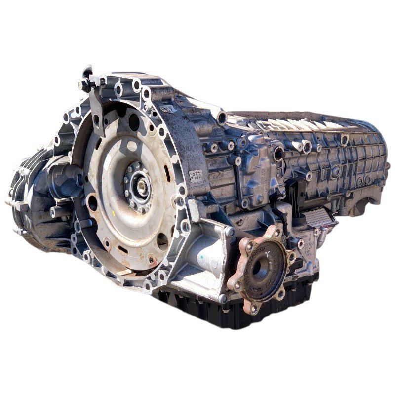Трансмісія в зборі (б/у, неперевірена) VAG DSG 0CJ AWD (Ultra/quattro) — маркування TCE