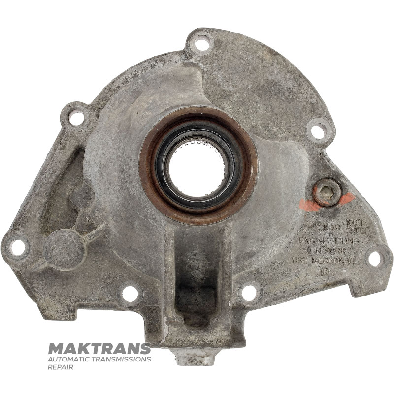 Задня кришка трансмісії FORD 5R55N, 5R55S, 5R55W - XW4P-7A039-AA