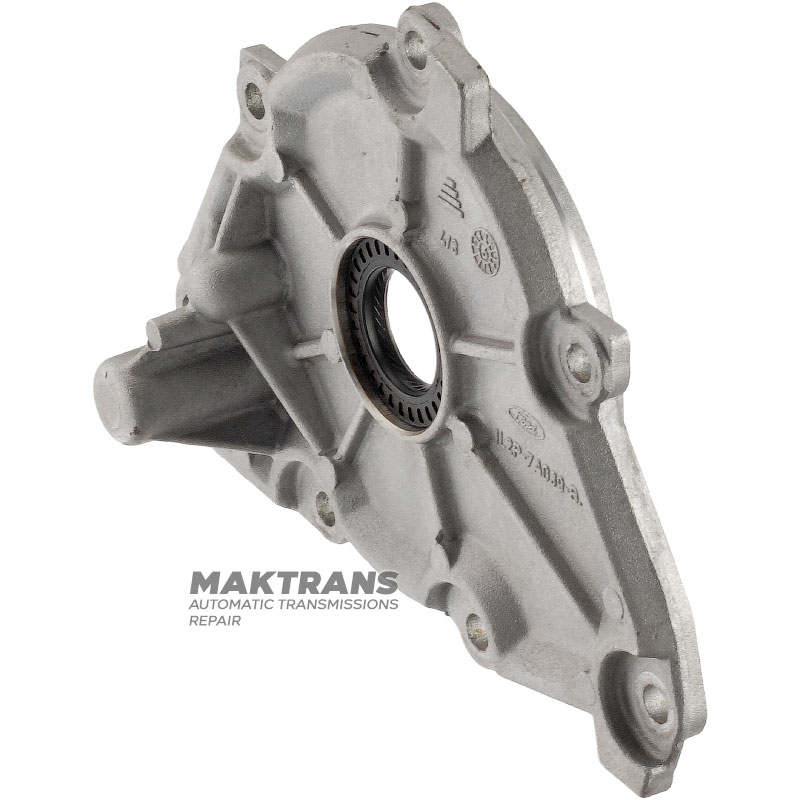 Задняя крышка трансмиссии FORD 5R55N, 5R55S, 5R55W, 4WD — 1L2P-7A039-BB