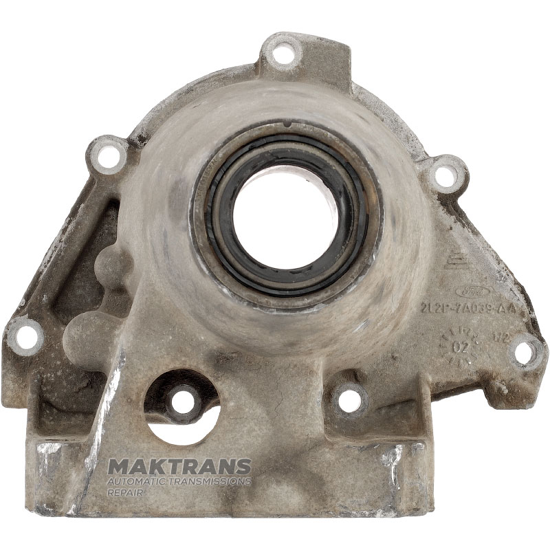 Задня кришка трансмісії FORD 5R55N, 5R55S, 5R55W, 2WD - 2L2P-7A039-AA (загальна довжина 165 мм)