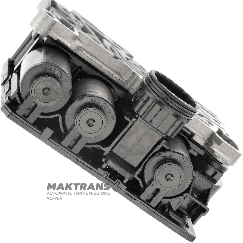 Блок соленоїдів FORD 5R55W, 5R55S - 4L2P-7G391-AA, BOSCH 0260200003 (уживані, перевірений)