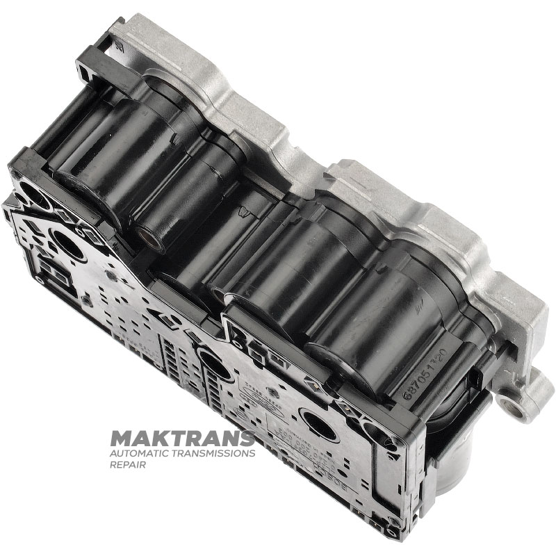 Блок соленоїдів FORD 5R55W, 5R55S - 4L2P-7G391-AA, BOSCH 0260200003 (уживані, перевірений)