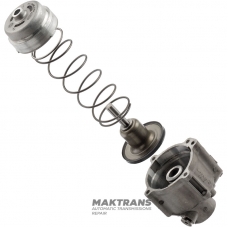 Поршень гальмівної стрічки Low / Reverse Brake FORD 5R55N - XW4Z-7D189-AA, XW4P-7B193-AC, XW4P-7D036-AC (внутрішній діаметр гумового поршня 30 мм)