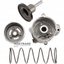 Поршень тормозной ленты Low / Reverse Brake FORD 5R55N — XW4Z-7D189-AA, XW4P-7B193-AC, XW4P-7D036-AC (внутрений диаметр обрезиненного поршня 30 мм)