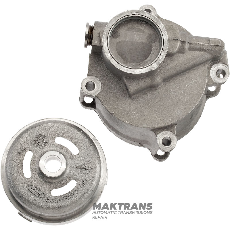 Поршень тормозной ленты Low / Reverse Brake FORD 5R55N — XW4Z-7D189-AA, XW4P-7B193-AC, XW4P-7D036-AC (внутрений диаметр обрезиненного поршня 30 мм)