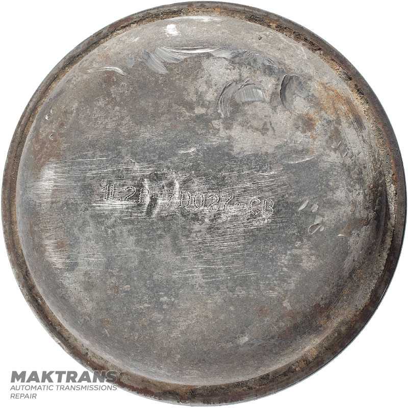 Крышка поршня тормозной ленты Intermediate Brake FORD 5R55N, 5R55S, 5R55W — 1L2P-7D027-CB (нар.Ø 90 мм, вн.Ø 71.30 мм)