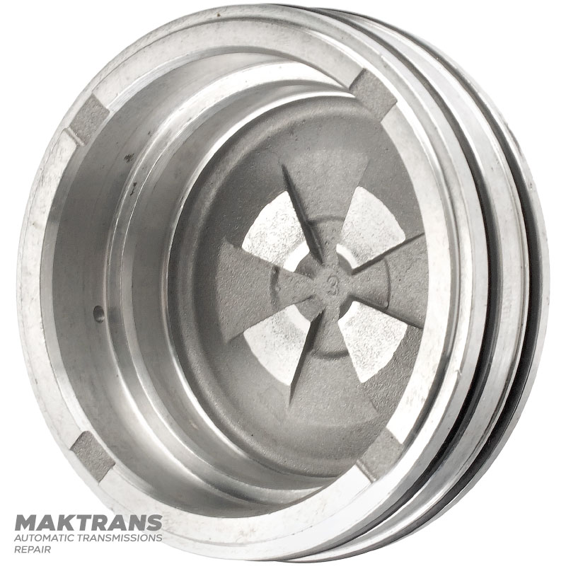 Крышка поршня тормозной ленты Intermediate Brake FORD 5R55N — XW4Z-7D027-EB, XW4Z-7D027-DB (вн.Ø 65 мм x 73 мм)