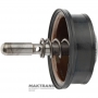 Обрезиненный поршень (б/у) тормозной ленты Overdrive Brake  FORD 5R55N, 5R55S, 5R55W  — нар.Ø 65 мм / 73.25 мм, XW4Z-7D021-KA, 4W4Z-7D021-KA, XW4P-7E221-KC