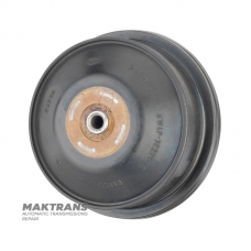 Обрезиненный поршень (б/у) тормозной ленты Overdrive Brake  FORD 5R55N, 5R55S, 5R55W  — нар.Ø 65 мм / 73.25 мм, XW4Z-7D021-KA, 4W4Z-7D021-KA, XW4P-7E221-KC