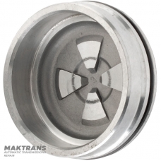 Кришка поршня гальмівної стрічки Overdrive Brake FORD 5R55N, 5R55S, 5R55W — вн.Ø 65 мм, нар.Ø 77.05 мм, XW4Z-7D027-HB, XW4Z-7D027-GB
