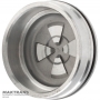 Крышка поршня тормозной ленты Overdrive Brake FORD 5R55N, 5R55S, 5R55W — вн.Ø 65 мм, нар.Ø 77.05 мм, XW4Z-7D027-HB, XW4Z-7D027-GB