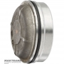 Крышка поршня тормозной ленты Overdrive Brake FORD 5R55N, 5R55S, 5R55W — вн.Ø 65 мм, нар.Ø 77.05 мм, XW4Z-7D027-HB, XW4Z-7D027-GB
