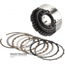 Барабан Reverse Clutch JATCO / NISSAN RE4F03A - 2 фрикційні диски, 315153CX00, 315103CX00