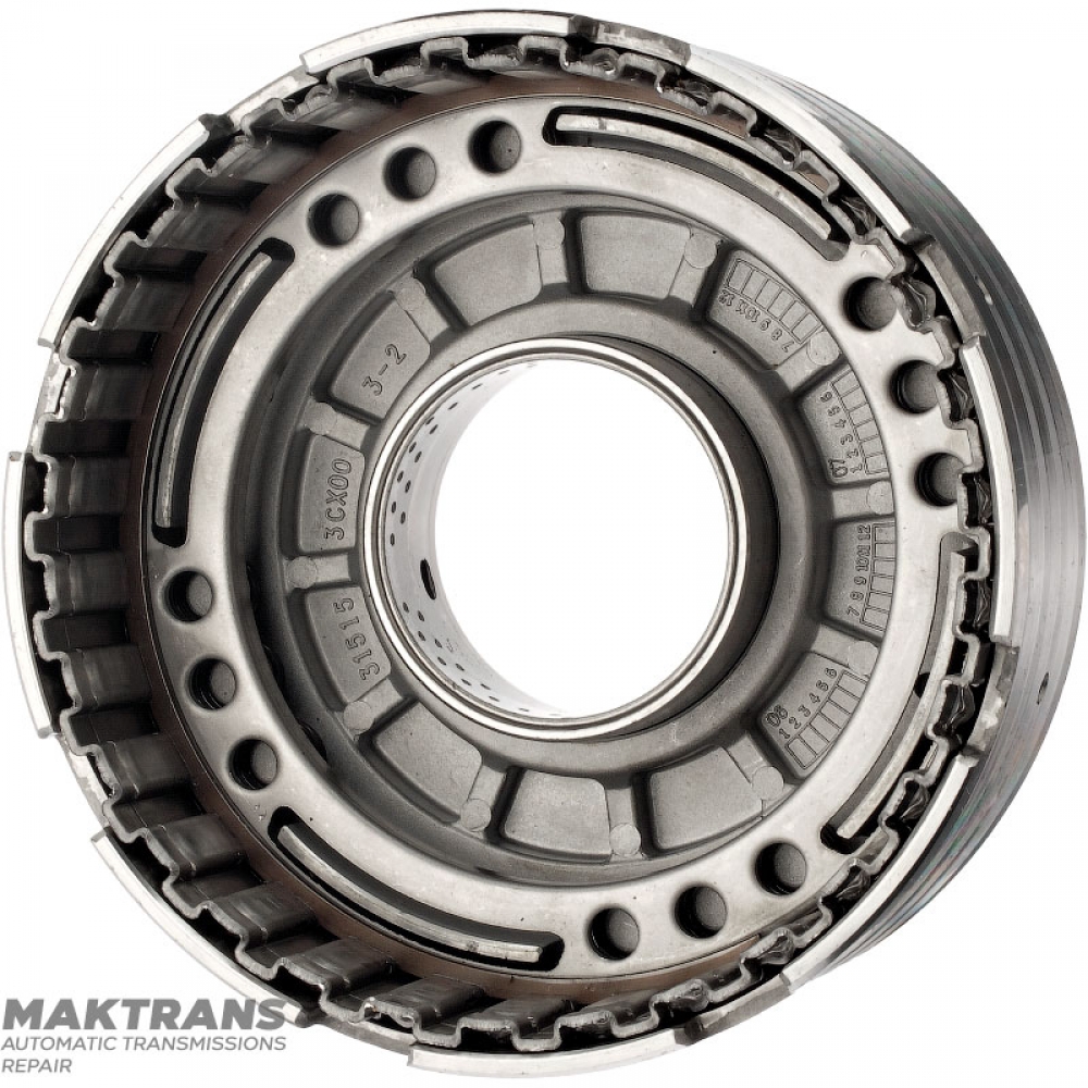 Барабан Reverse Clutch JATCO / NISSAN RE4F03A — 2 фрикционных